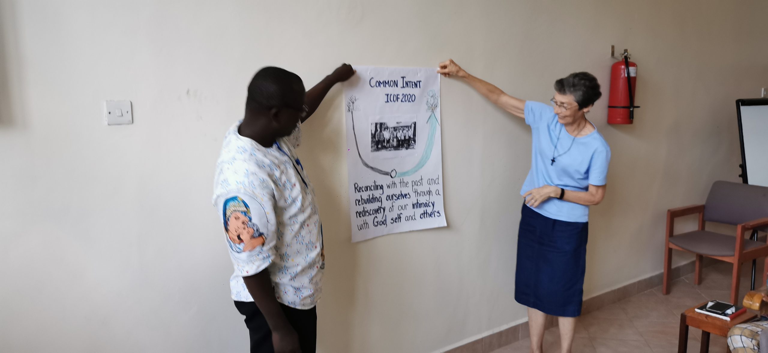 REFLECTION ON THE ICOF RENEWAL PROGRAM 2020