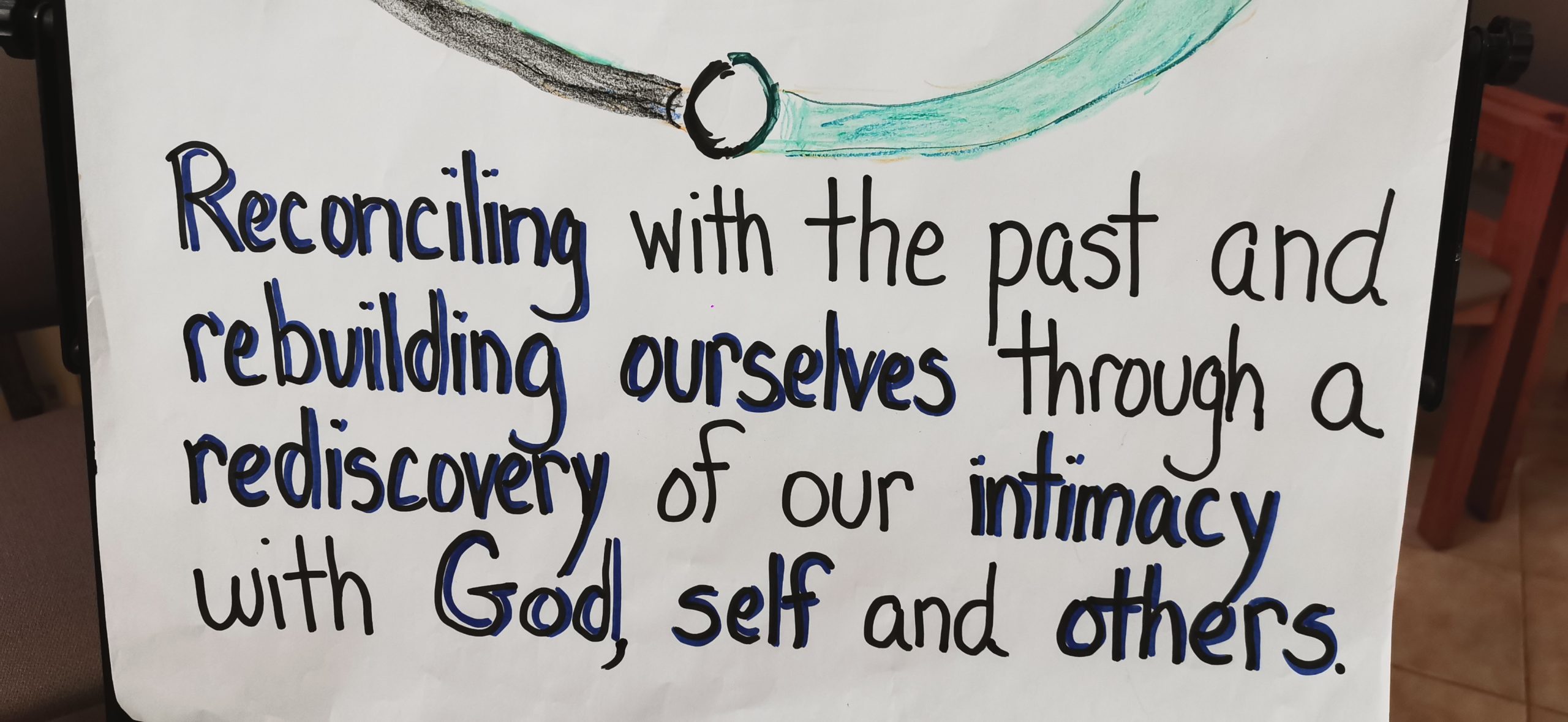 ICOF 2020 Sabbatical:  The Song