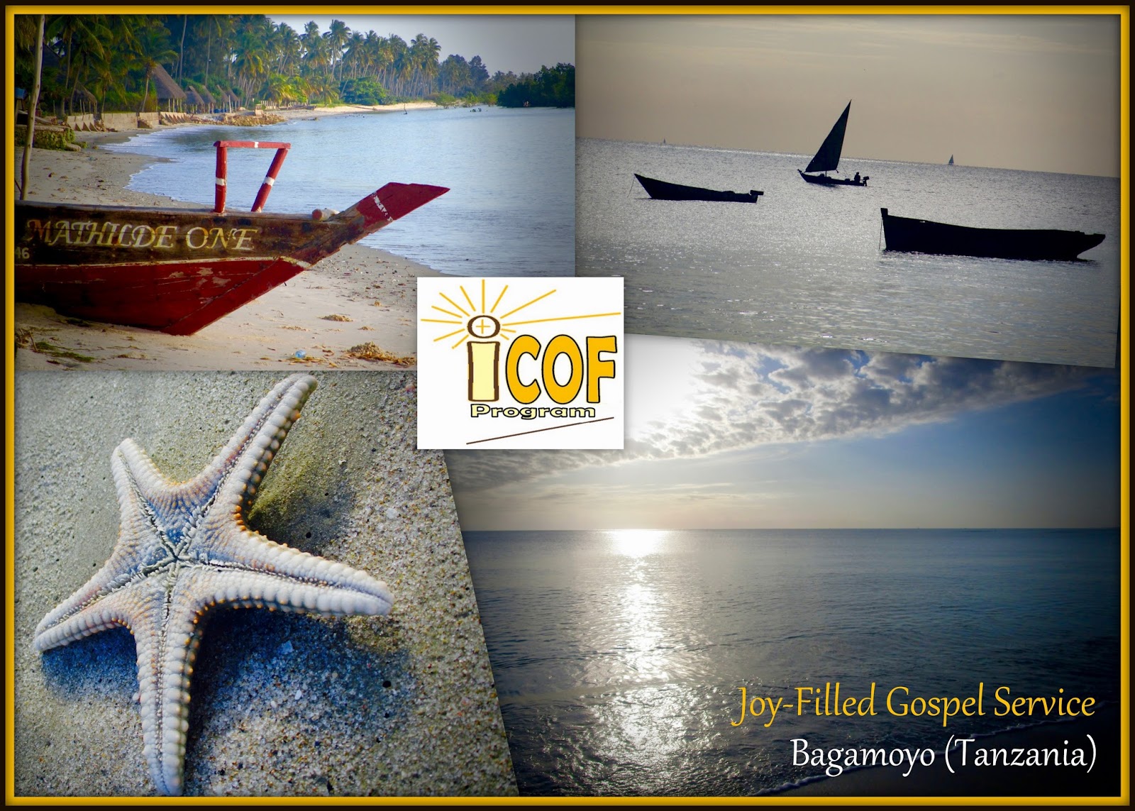 JOY-FILLED GOSPEL SERVICE RENEWAL PROGRAM FIRST WEEK