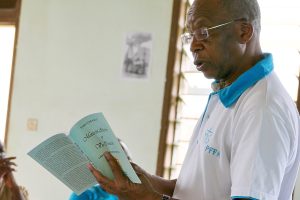 MATURITÉ AFFECTIVE ET VIE CONSACRÉE (P. Joseph COMPAORE, SJ)