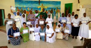 HOMILIE, CLOTURE DE LA SESSION DE L’ICOF 2019 (Abidjan)