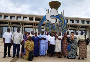 Sortie a Yamoussoukro